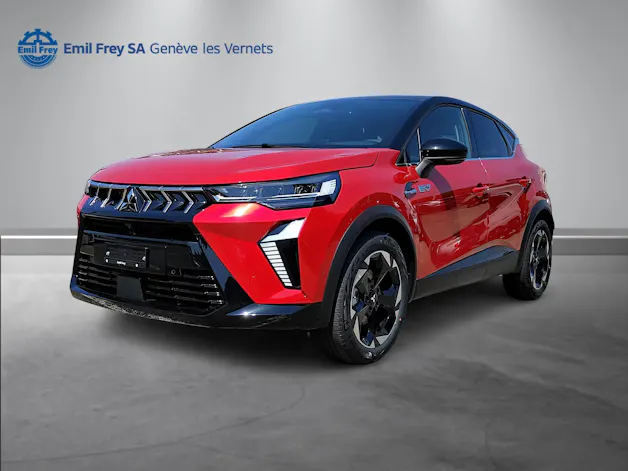 Mitsubishi ASX 1.8 HEV Instyle