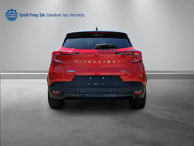 Mitsubishi ASX 1.8 HEV Instyle