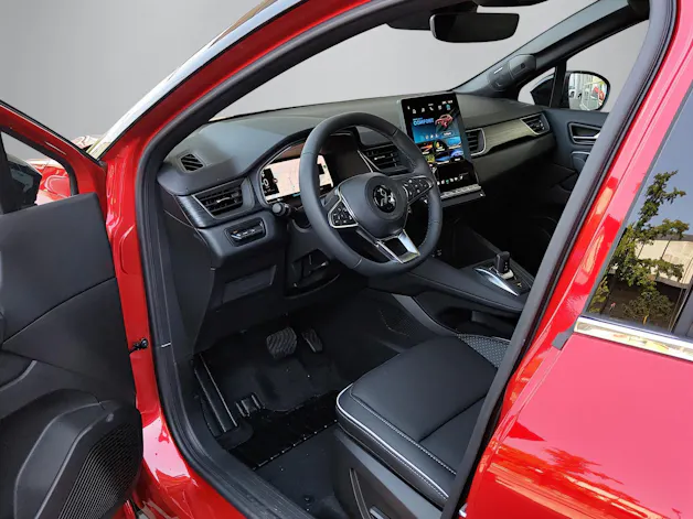 Mitsubishi ASX 1.8 HEV Instyle