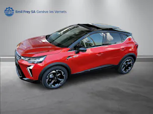 Mitsubishi ASX 1.8 HEV Instyle