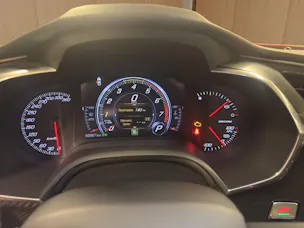Chevrolet Corvette Z06 Convertible 6.2 V8 3LZ