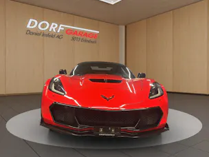 Chevrolet Corvette Z06 Convertible 6.2 V8 3LZ
