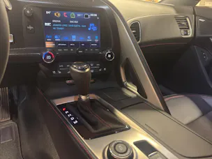 Chevrolet Corvette Z06 Convertible 6.2 V8 3LZ