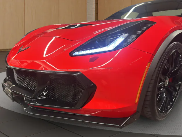 Chevrolet Corvette Z06 Convertible 6.2 V8 3LZ