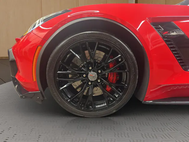 Chevrolet Corvette Z06 Convertible 6.2 V8 3LZ