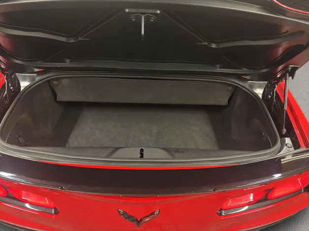Chevrolet Corvette Z06 Convertible 6.2 V8 3LZ