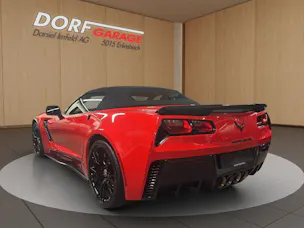 Chevrolet Corvette Z06 Convertible 6.2 V8 3LZ