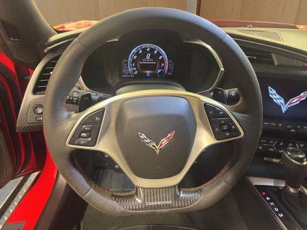 Chevrolet Corvette Z06 Convertible 6.2 V8 3LZ