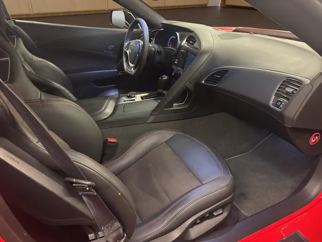 Chevrolet Corvette Z06 Convertible 6.2 V8 3LZ
