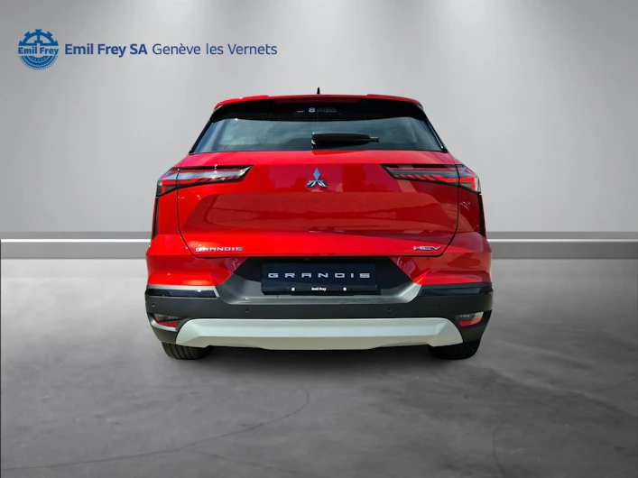 image du véhicule MITSUBISHI GRANDIS