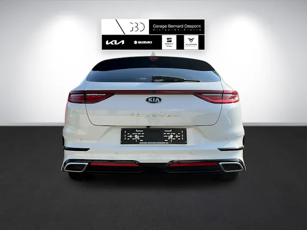 Kia ProCeed 1.5 T-GDi MHEV GT-Line