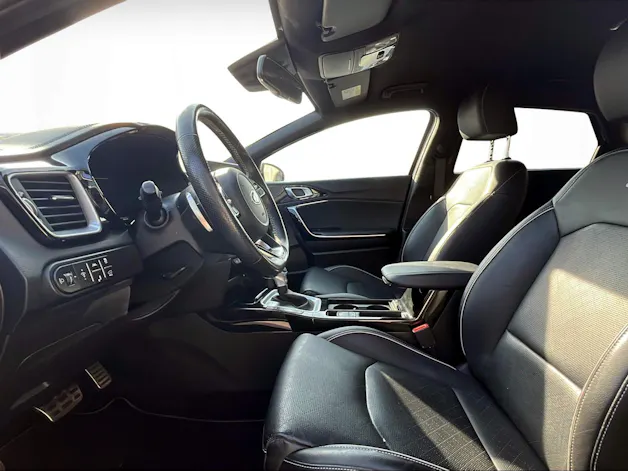 Kia ProCeed 1.5 T-GDi MHEV GT-Line