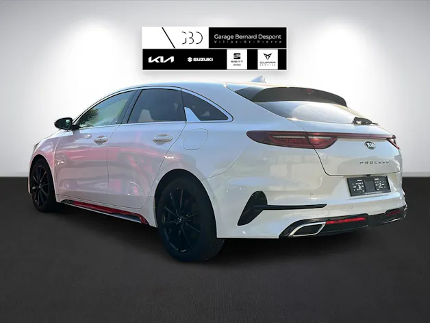 Kia ProCeed 1.5 T-GDi MHEV GT-Line