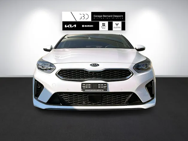 Kia ProCeed 1.5 T-GDi MHEV GT-Line