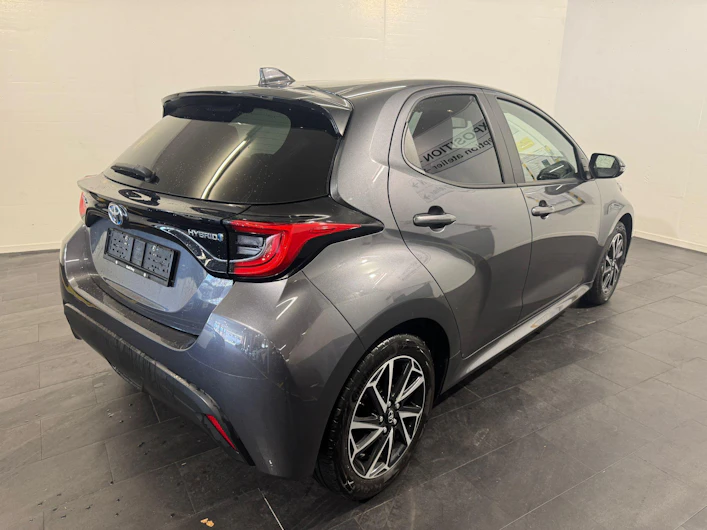 image du véhicule TOYOTA YARIS