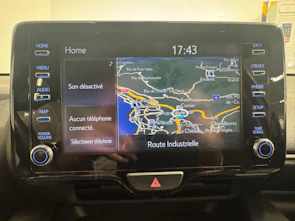 image du véhicule TOYOTA Yaris 1.5 VVT-i HSD Trend