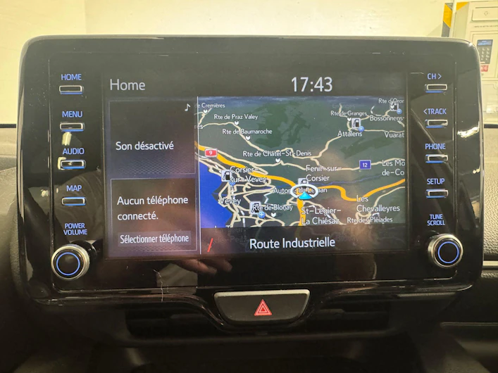 image du véhicule TOYOTA YARIS