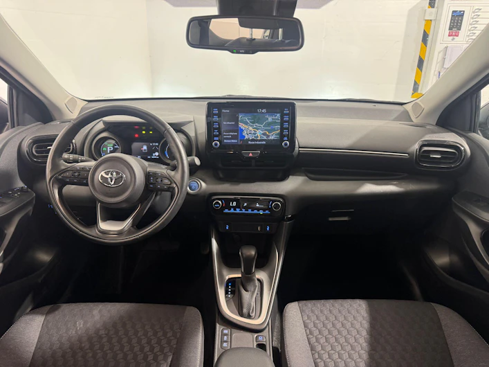 image du véhicule TOYOTA YARIS