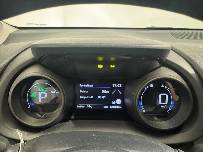 image du véhicule TOYOTA YARIS