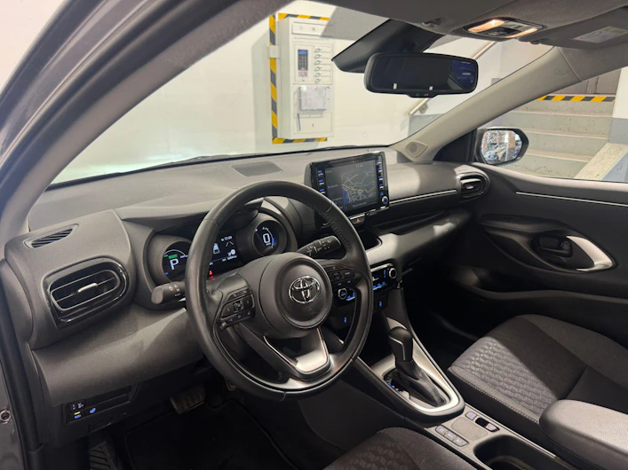 image du véhicule TOYOTA YARIS