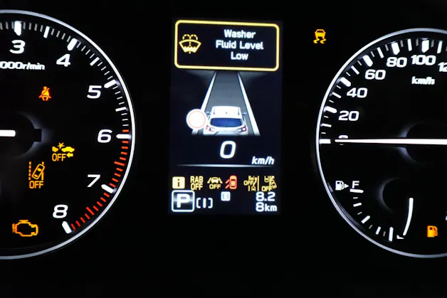 Subaru Crosstrek 2.0i e-Boxer Swiss Plus