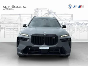 BMW X7 M60i