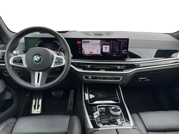 BMW X7 M60i