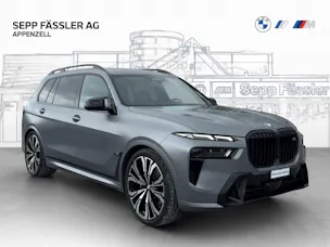 BMW X7 M60i