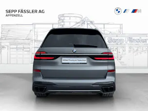 BMW X7 M60i