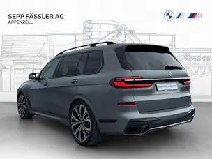 BMW X7 M60i