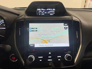 Fahrzeugbild SUBARU Forester Station 2.0i e-Boxer Black Edition