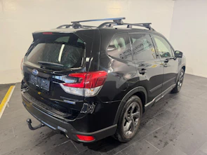 Fahrzeugbild SUBARU Forester Station 2.0i e-Boxer Black Edition