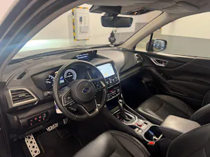 Subaru Forester Station 2.0i e-Boxer Black Edition