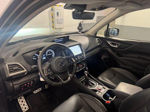 Fahrzeugbild SUBARU Forester Station 2.0i e-Boxer Black Edition