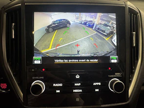 Fahrzeugbild SUBARU Forester Station 2.0i e-Boxer Black Edition