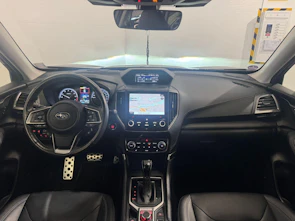 Fahrzeugbild SUBARU Forester Station 2.0i e-Boxer Black Edition