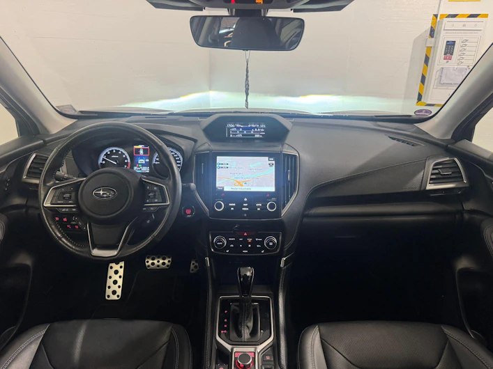 Fahrzeugbild SUBARU FORESTER