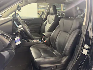 Subaru Forester Station 2.0i e-Boxer Black Edition