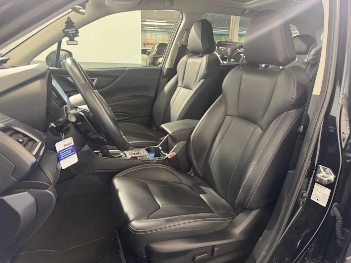 Fahrzeugbild SUBARU FORESTER
