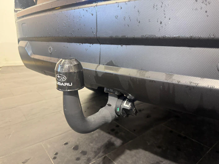 Fahrzeugbild SUBARU FORESTER