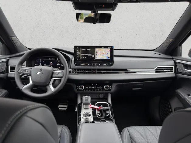Mitsubishi Outlander 2.4 PHEV Sport 4x4