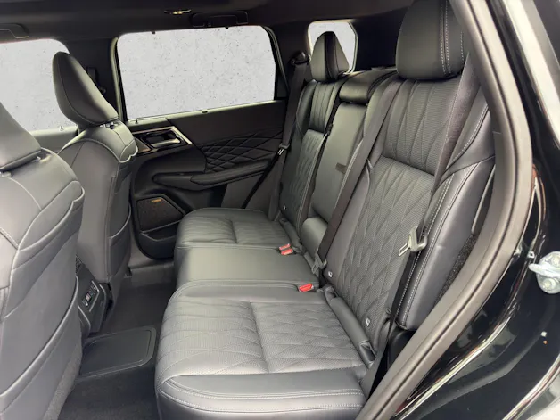 Mitsubishi Outlander 2.4 PHEV Sport 4x4