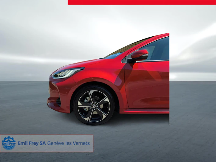 Fahrzeugbild TOYOTA YARIS
