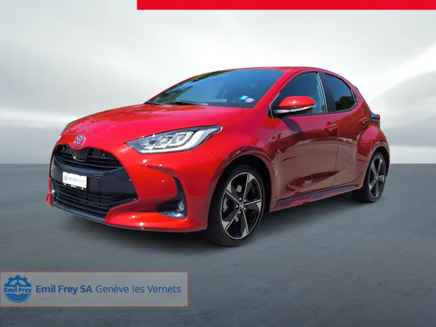 Toyota Yaris 1.5 VVT-i HSD Premium