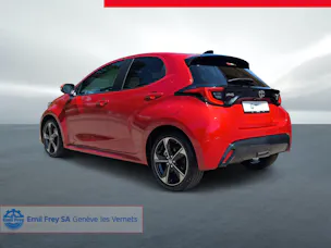 Toyota Yaris 1.5 VVT-i HSD Premium