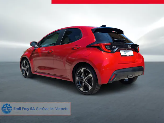 Toyota Yaris 1.5 VVT-i HSD Premium