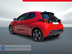 image du véhicule TOYOTA Yaris 1.5 VVT-i HSD Premium