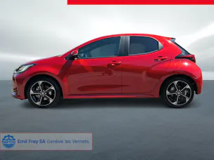 Toyota Yaris 1.5 VVT-i HSD Premium