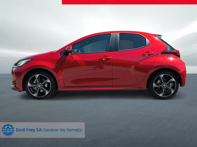 Toyota Yaris 1.5 VVT-i HSD Premium