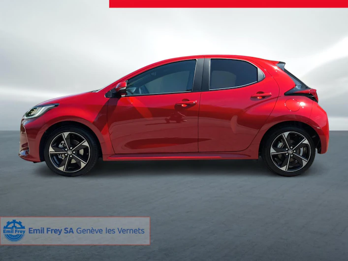 Fahrzeugbild TOYOTA YARIS